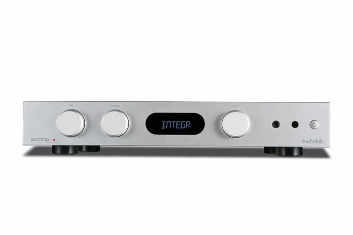 Audiolab De 6000A van Audiolab