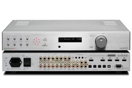Audiolab komt met nieuw 8200-serie