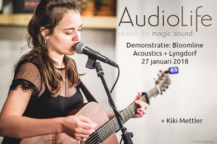 Audiolife Op 27 januari kunt u bij Audio-Life terecht voor een feestelijke en muzikale workshop met Bloomline Accousitics en Lyndorf Audio