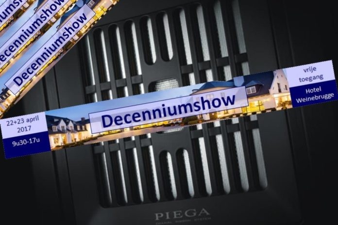 Audioperfect AudioPerfect organiseert Decenniumshow in Brugge