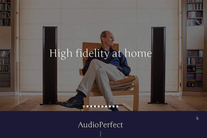 Audioperfect Nieuws, een gratis magazine en een show van AudioPerfect
