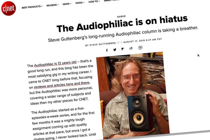 Audiophiliac Audiophiliac