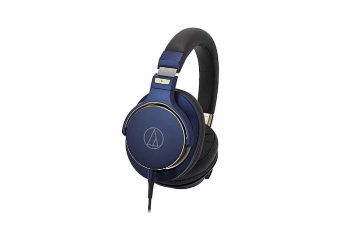 Audiotechnica De ATH-MSR7SE van Audio Technica