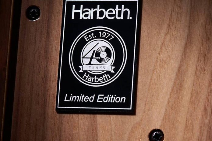 Audiotweaks De Harbeth 40th Anniversary Roadshow strijkt dit weekend neer bij Audiotweaks