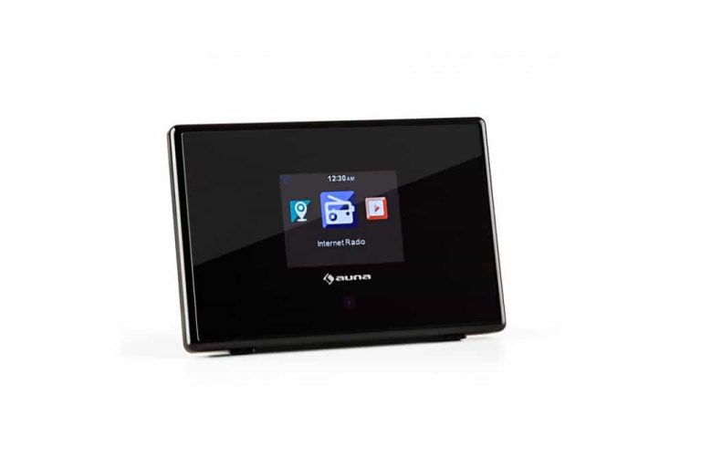 Auna iAdapt 240 internet radio-tuner Auna iAdapt 240 internet radio-tuner