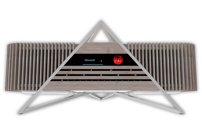 Aurora De iFi Aurora: een compacte all-in-one streamer