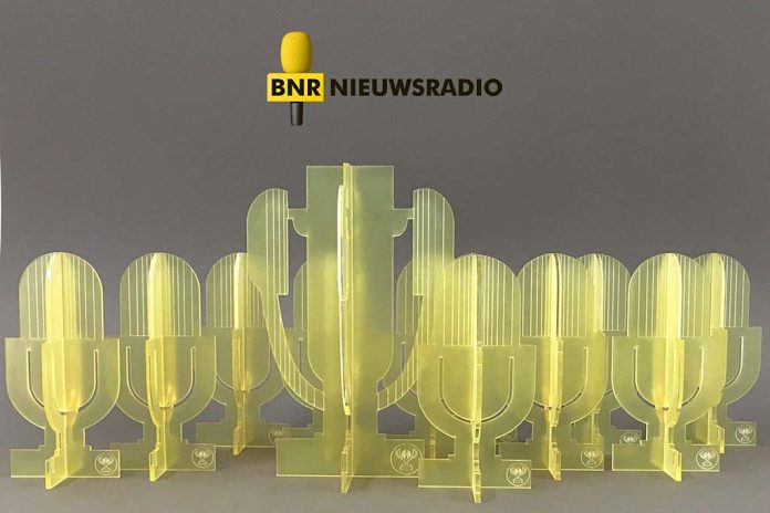 Award Beste Podcast