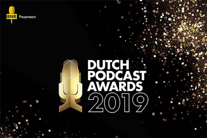 Awards Longlist Dutch Podcast Awards geopend