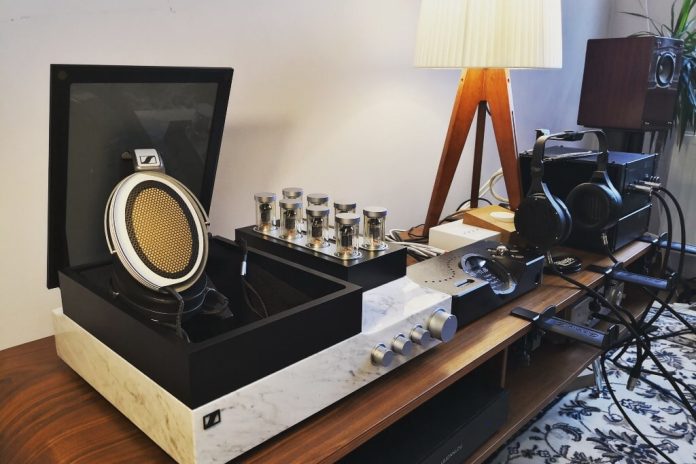 B3BE8960-4E88-4CCA-AD0A-BAF96E5078CB Headphone Auditions is Sennheiser HE1 Experience Center