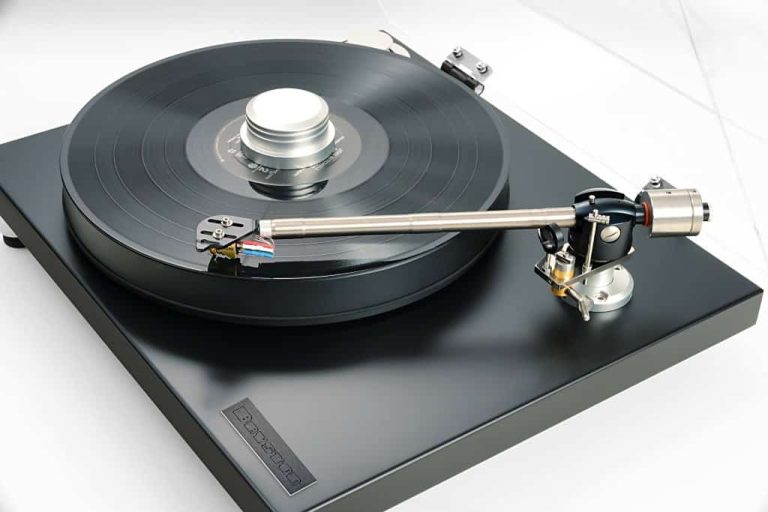 Bryston BLP-1 platenspeler Bryston BLP-1 platenspeler