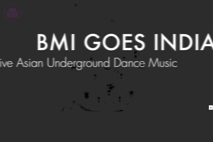 bmi BMI goes India komt met het eerste Live Asian Dance music album van Nederland