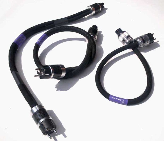 Bach stroom kabels rt1
