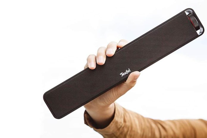Bamster De Teufel Bamster portable soundbar