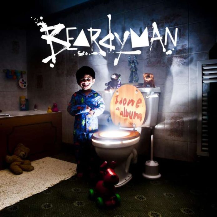 Beardyman I done a album