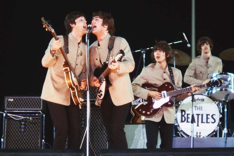 The Beatles: Eight days a week – The Touring Years