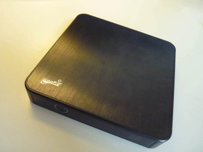 Behuizing IconBIT HDD32L