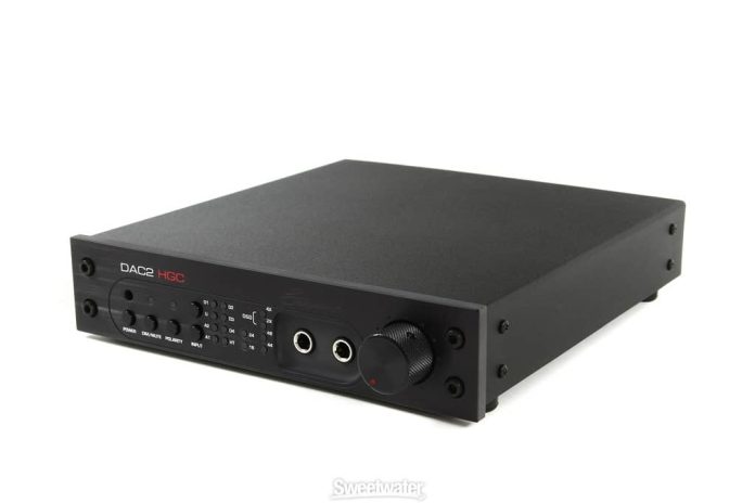 Benchmark DAC2 HGC 3 Benchmark DAC2 HGC