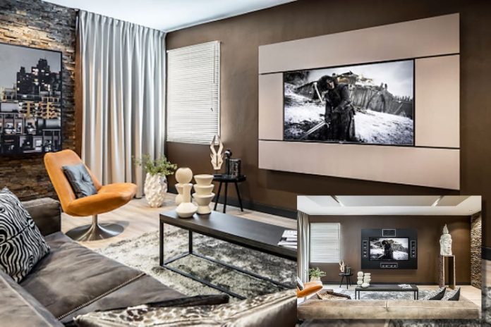 Benw Het Architect Frame van Bowers & Wilkins