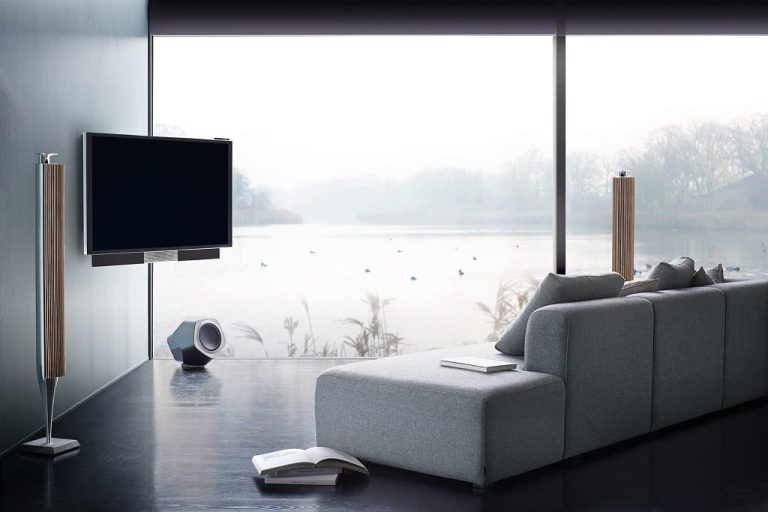 Bang & Olufsen komt met BeoVision Avant Bang & Olufsen komt met BeoVision Avant