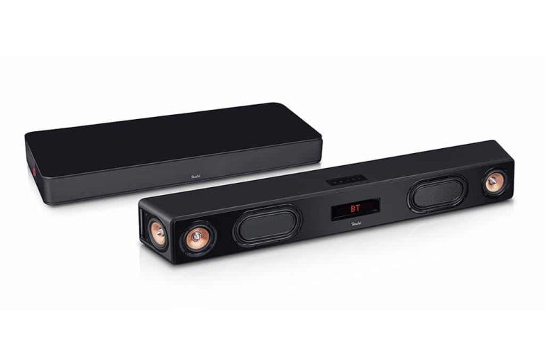 Teufel lanceert de CINEBAR ULTIMA en CINEDECK Teufel lanceert de CINEBAR ULTIMA en CINEDECK