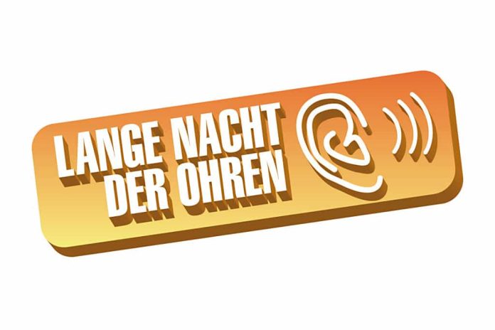 Berlin Op 4 november wordt dit jaar in Berlijn weer de Lange Nacht der Ohren georganiseerd