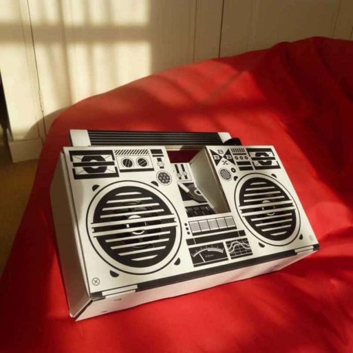 Berlin Boombox 5 Berlin Boombox