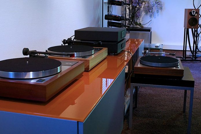 Beterbeeldengeluid Beter Beeld & Geluid houdt Linn Sondek LP12 ‘voedingsleer’ show