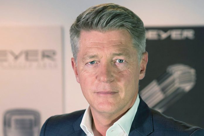 Beyerdynamic Edgar van Velzen aangesteld als bedrijfsleider Beyerdynamic