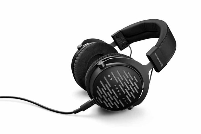 Beyerdynamic De gloednieuwe Beyerdynamic DT 1990 PRO