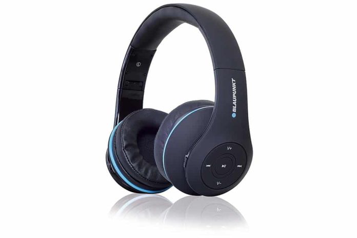 Blau Blaupunkt