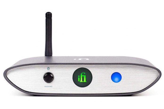 Blue iFi