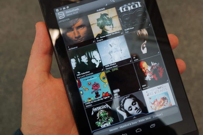 Bluesound-app