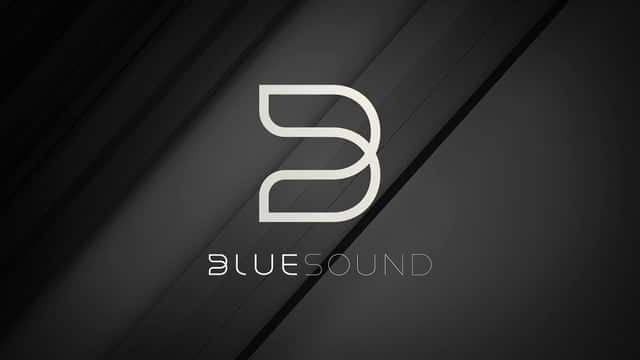 Bluesound logo