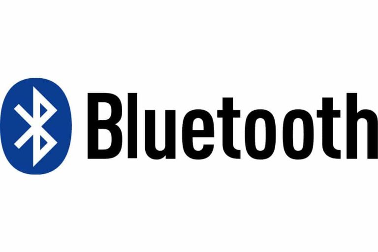 Bluetooth 5 staat op springen Bluetooth 5 staat op springen