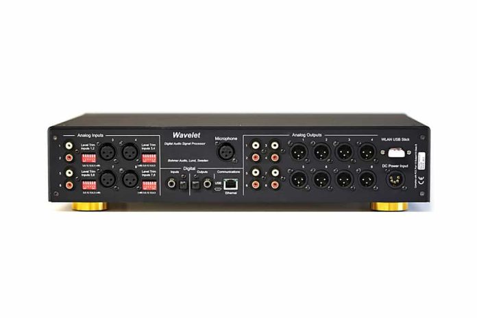 Bohmer Böhmer Audio staat dit jaar voor het eerst op de XFI