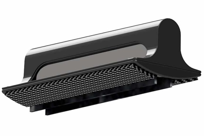 Borstel De Vinyl-Brush van Flux-Hifi