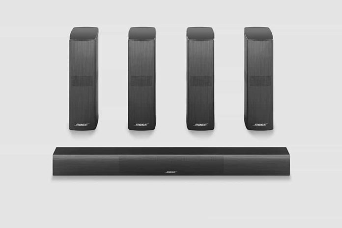 bose De Bose Lifestyle 650