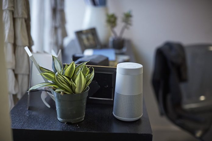 Bose De nieuwe Bose SoundLink Revolve