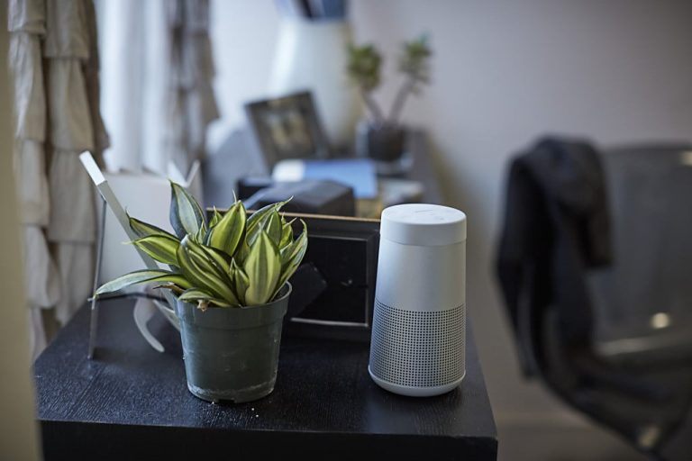 Nieuwe SoundLink Revolve Bluetooth speakers van Bose Nieuwe SoundLink Revolve Bluetooth speakers van Bose