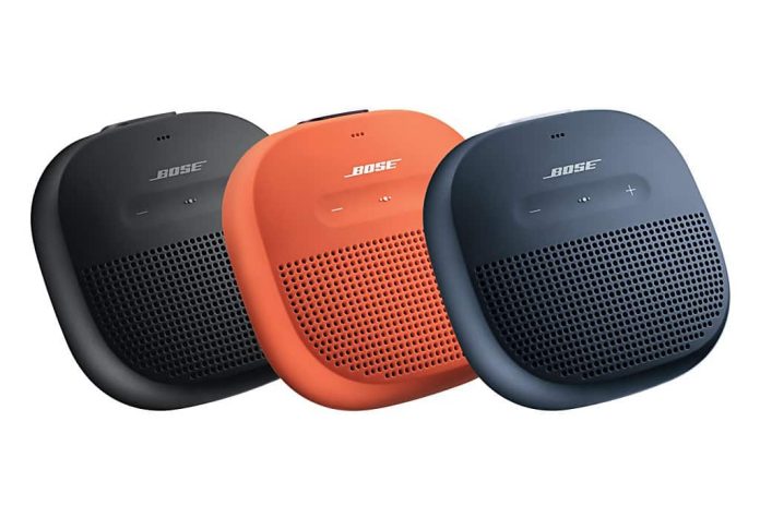 Bose De SoundLink Micro Bluetooth speaker van Bose