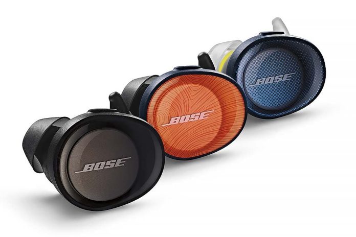 Bose De Bose SoundSport Free in-ears