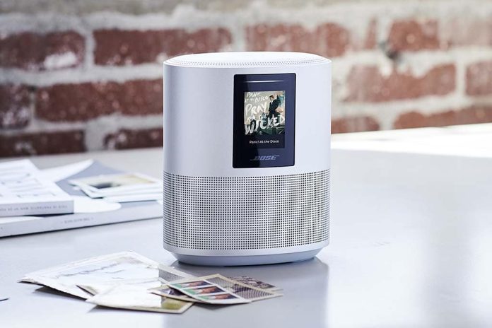 Bose De nieuwe Bose Home Speaker 500