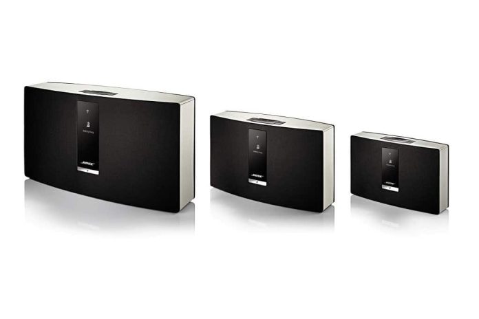 Bose SoundTouch 20 (slider) Bose SoundTouch 20