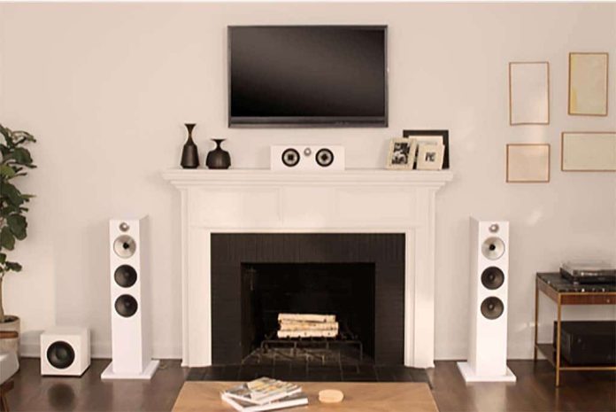 Bowers Bowers & Wilkins introduceert nieuwe 600 Series
