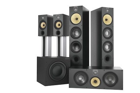 Bowers & Wilkins 600 Serie bij HOBO hifi Bowers & Wilkins 600 Serie bij HOBO hifi