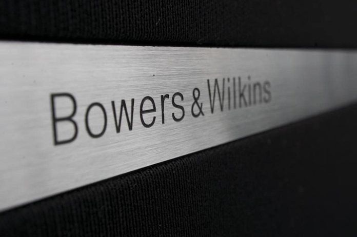 Bowers Wilkins A7 front Bowers Wilkins A5 en A7 AirPlay speaker