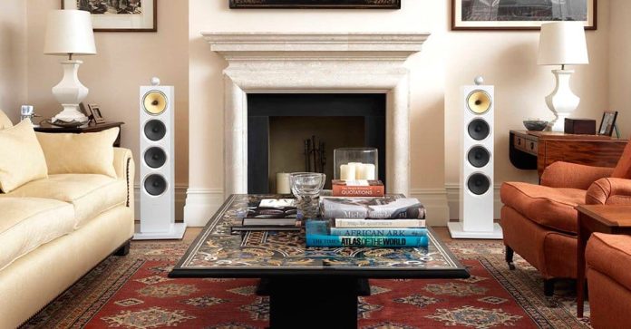 Bowers & Wilkins CM S2 (3)