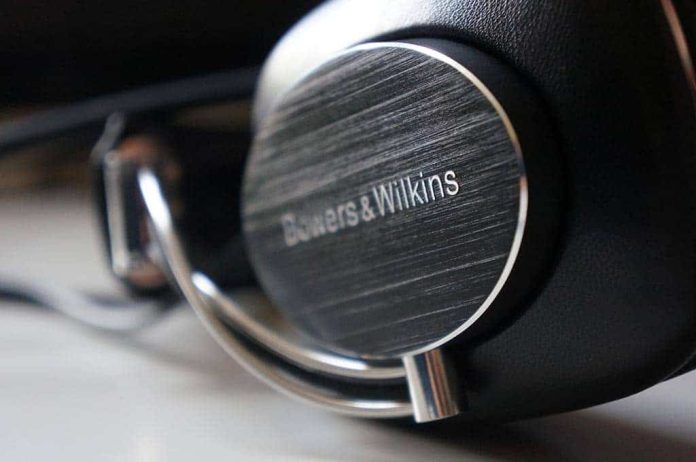 Bowers Wilkins P7 hoofdtelefoon 2 Bowers Wilkins P7 hoofdtelefoon