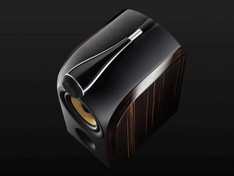 Video Bowers & Wilkins PM1 Video Bowers & Wilkins PM1