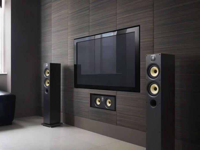 Bowers en Wilkins 684 (2) Bowers en Wilkins 684 (2)
